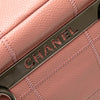 Chanel Choco Bar Caviar Shoulder Bag Secondhand