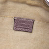 Gucci Metallic Leather Soho Disco Crossbody Secondhand