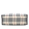 Burberry House Check Canvas Tote Secondhand