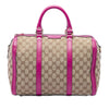 Gucci Medium GG Canvas Joy Boston Bag Secondhand