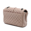 Saint Laurent Medium Sheepskin Triquilt Monogram College Bag Secondhand