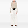Gucci GG Marmont Matelasse Velvet Belt Bag Secondhand