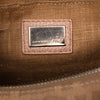 Fendi Zucca Canvas Selleria Boston Bag Secondhand