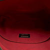 Fendi Zucchino Coated Canvas Charm Zip Crossbody Secondhand
