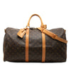 Louis Vuitton Monogram Keepall Bandouliere 50 Secondhand