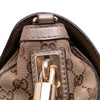 Gucci GG Canvas Bella Flap Satchel Secondhand
