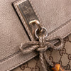 Gucci GG Canvas Bella Flap Satchel Secondhand