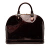 Louis Vuitton Monogram Vernis Alma PM Secondhand