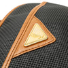 Yves Saint Laurent Coated Canvas Crossbody Secondhand