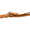 Yves Saint Laurent Coated Canvas Crossbody Secondhand