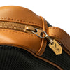 Yves Saint Laurent Coated Canvas Crossbody Secondhand