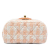 Chanel Mini Tweed Crush Top Handle Bag Secondhand