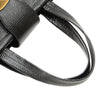 Secondhand Ferragamo Embossed Lizard Leather Vara Bow Handbag