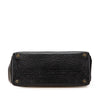 Secondhand Ferragamo Embossed Lizard Leather Vara Bow Handbag