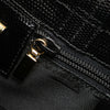 Secondhand Ferragamo Embossed Lizard Leather Vara Bow Handbag