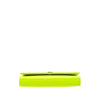 Saint Laurent Smooth Leather Cassandre Clutch Secondhand