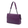Bottega Veneta Small Nappa Intrecciato Olimpia Shoulder Bag Secondhand