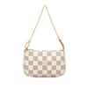 Louis Vuitton Damier Azur Mini Pochette Accessoires Secondhand
