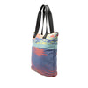 LOEWE Printed Nylon Eye Loewe Nature Tote Secondhand
