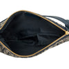 Dior Mini Diorissimo Canvas Saddle Pochette Secondhand