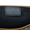 Dior Mini Diorissimo Canvas Saddle Pochette Secondhand