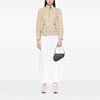 Dior Mini Diorissimo Canvas Saddle Pochette Secondhand