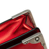 Prada Saffiano Trimmed City Calf Cahier Crossbody Secondhand