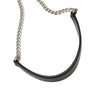 Prada Saffiano Trimmed City Calf Cahier Crossbody Secondhand