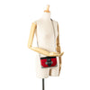 Prada Saffiano Trimmed City Calf Cahier Crossbody Secondhand