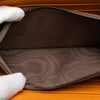 Secondhand Bottega Veneta Leather Intrecciato Zip Around Wallet