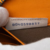 Secondhand Bottega Veneta Leather Intrecciato Zip Around Wallet