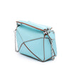 LOEWE Nano Calfskin Puzzle Satchel Secondhand