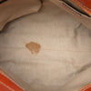 Secondhand Burberry Small Haymarket Check Coated Canvas Honeywood Tote