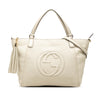 Gucci Small Calfskin Soho Cellarius Satchel Secondhand