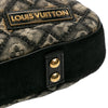 Louis Vuitton Quilted Monogram Denim Musette Secondhand
