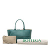 Bottega Veneta Medium Nappa Maxi Intrecciato Arco Tote Secondhand