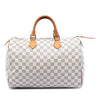 Louis Vuitton Damier Azur Speedy 35 Secondhand