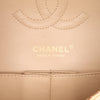 Secondhand Chanel Medium Classic Caviar Double Flap