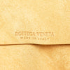 Secondhand Bottega Veneta Maxi Suede Intrecciato Flower Basket Tote
