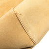 Secondhand Bottega Veneta Maxi Suede Intrecciato Flower Basket Tote