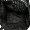 Prada Saffiano Trimmed Tessuto Applique Tote Secondhand