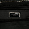 Prada Saffiano Trimmed Tessuto Applique Tote Secondhand
