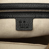 Secondhand Gucci Large Pebbled Calfskin Soho Convertible Hobo