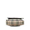 Burberry House Check Canvas Flap Crossbody Secondhand