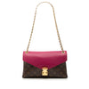 Louis Vuitton Monogram Pallas Chain Secondhand