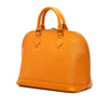 Louis Vuitton Epi Alma PM Secondhand