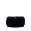 Secondhand Chanel Velvet Pearl Sequin Round Crossbody