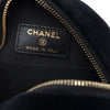 Secondhand Chanel Velvet Pearl Sequin Round Crossbody