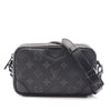 Louis Vuitton Monogram Eclipse Trocadero Wearable Wallet Secondhand