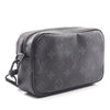 Louis Vuitton Monogram Eclipse Trocadero Wearable Wallet Secondhand